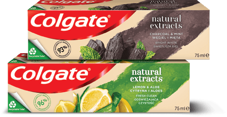 colgate natural extracts rossmann