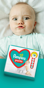 Rossmann pampers pants store 3