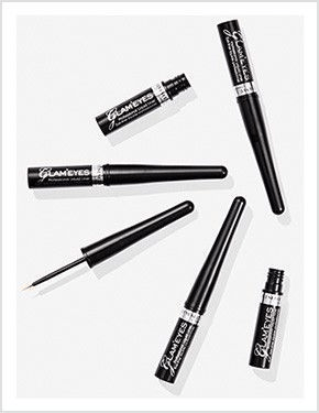 Rimmel Glam Eyes Professional Eyeliner W Plynie Nr 001 Glamour Black 4 Ml Drogeria Rossmann Pl