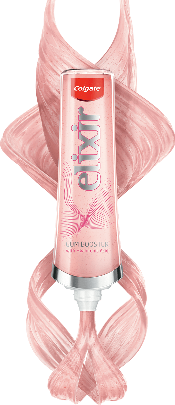 colgate gum elixir