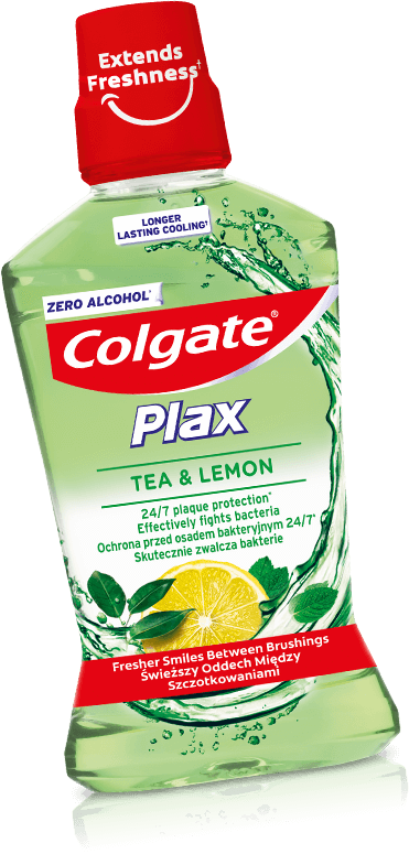 colgate plax tea