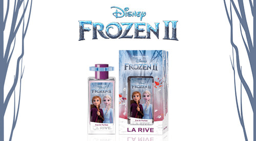 La Rive Disney Frozen Ii Woda Perfumowana Damska 50 Ml Drogeria Rossmann Pl