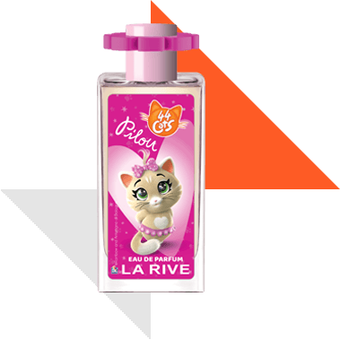 La Rive 44 Cats Pilou Woda Perfumowana Dla Dzieci 50 Ml Drogeria Rossmann Pl