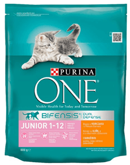 Purina One Junior  Animalerie 100% discount